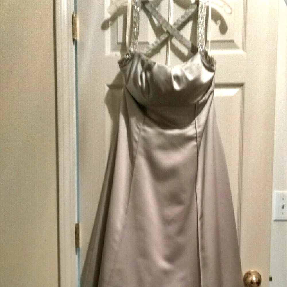 Formal dress